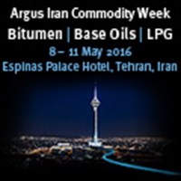 Argus Iran Commodity Week