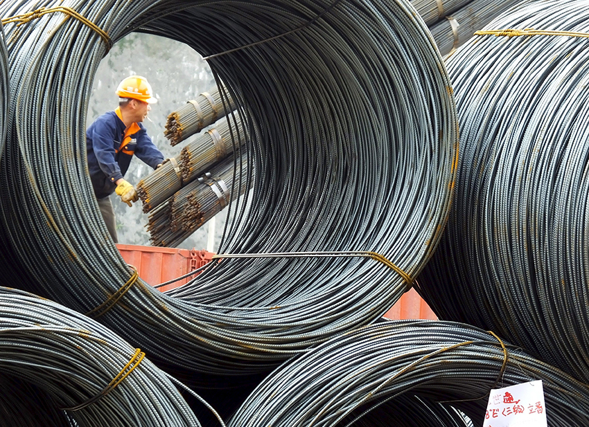 Call for Higher Tariffs on Steel Imports