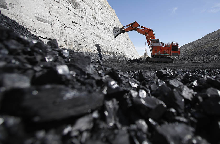 Major Coal Producers Increase Output