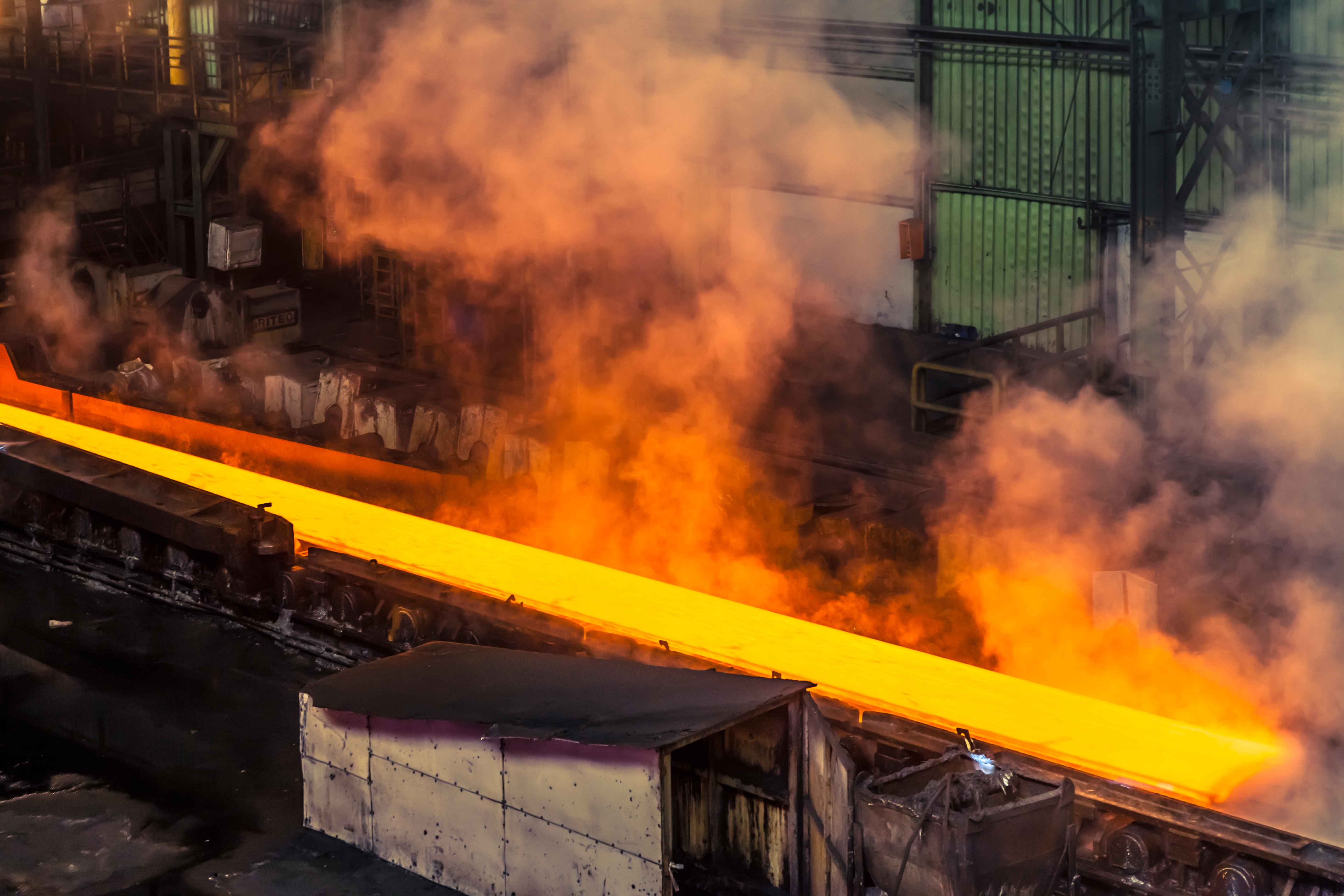 Steel Output to Reach 50m Tons by Year end