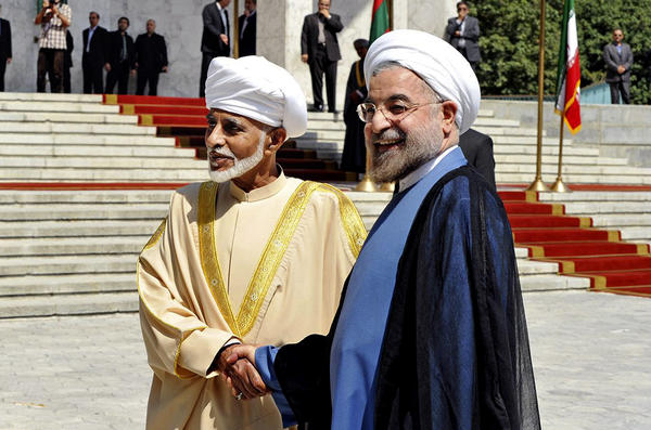 Iran and Oman: Burgeoning Allies