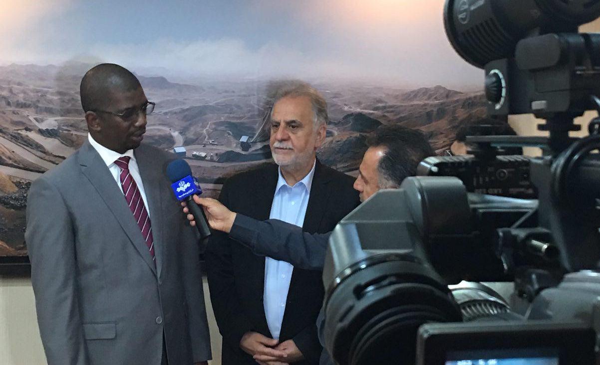 Conakry Guinea to Supply Iran’s Aluminum Bauxite