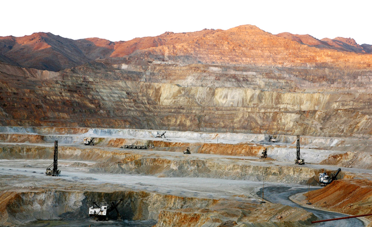 Iran: MENA’s Leading Copper Producer