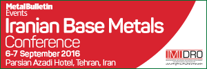 Iranian Base Metals Conference