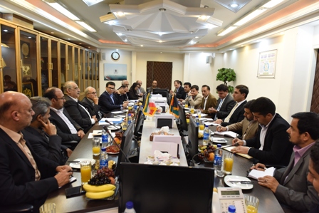 Chabahar as Trade Hub