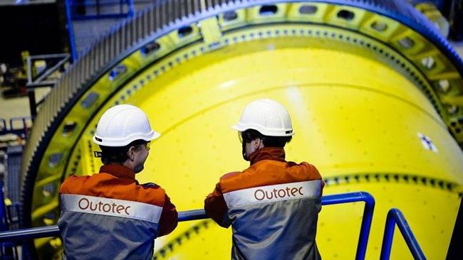 Outotec to deliver flotation and dewatering technology to Russia