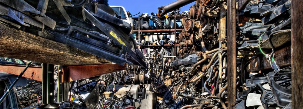 Experts Call for Modernizing Metal Recycling