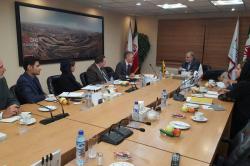 IMIDRO, Rio Tinto Discussed Iran Aluminum Chain during a Meeting