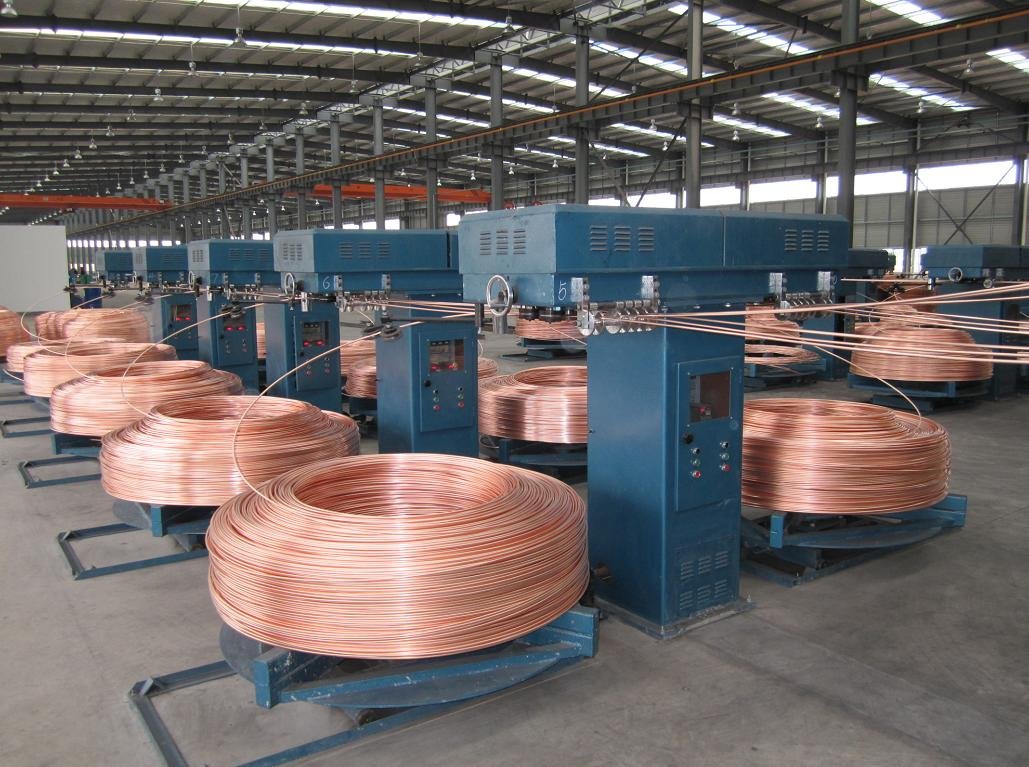 RYKER INDIA ORDERS CONTIROD® COPPER WIRE ROD CASTING AND ROLLING LINE FROM THE SMS GROUP