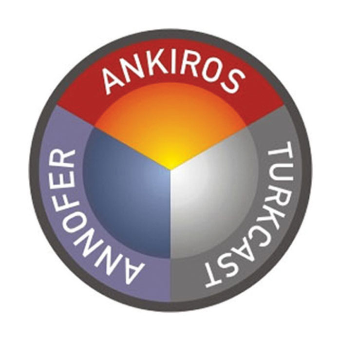 ANKIROS / ANNOFER / TURKCAST FAIR trio was the most prestigious event of EURASIA region also this year...