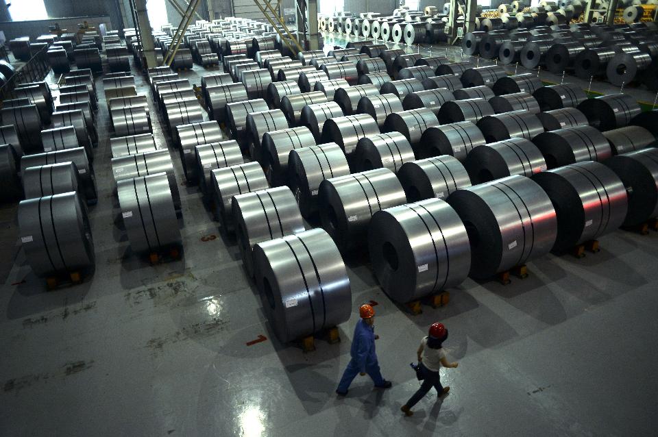 Flat Steel Imports Remain Sluggish