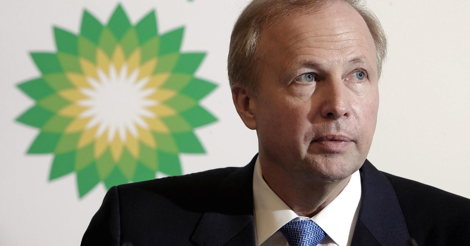 BP Chief Says Worst Is Over