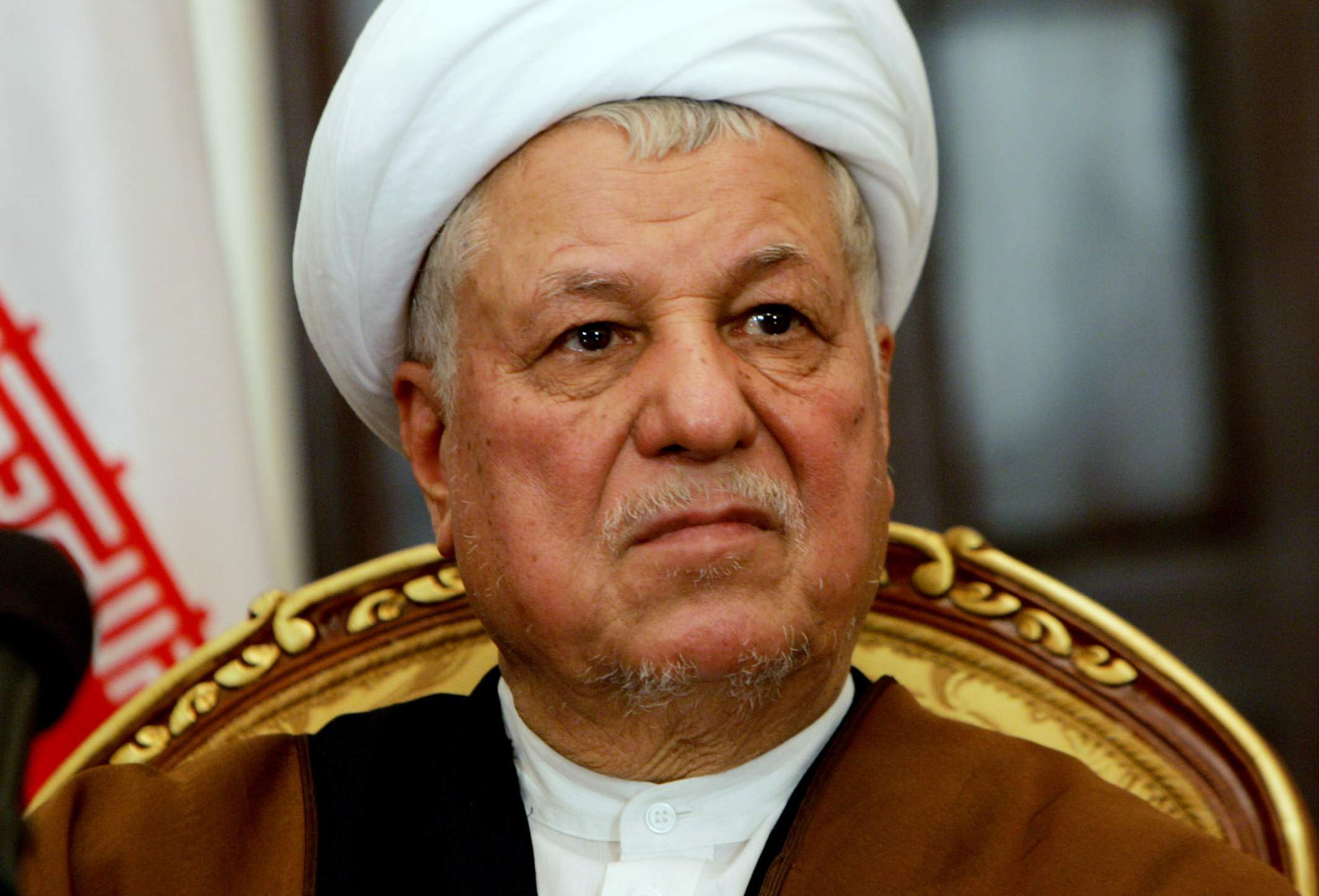 Farewell to Rafsanjani