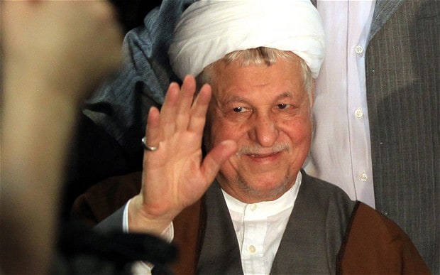 Leader Hosts Memorial Service for Ayatollah Rafsanjani