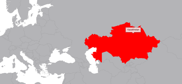 Seven Kazakhstan Factory Opened in February 2017