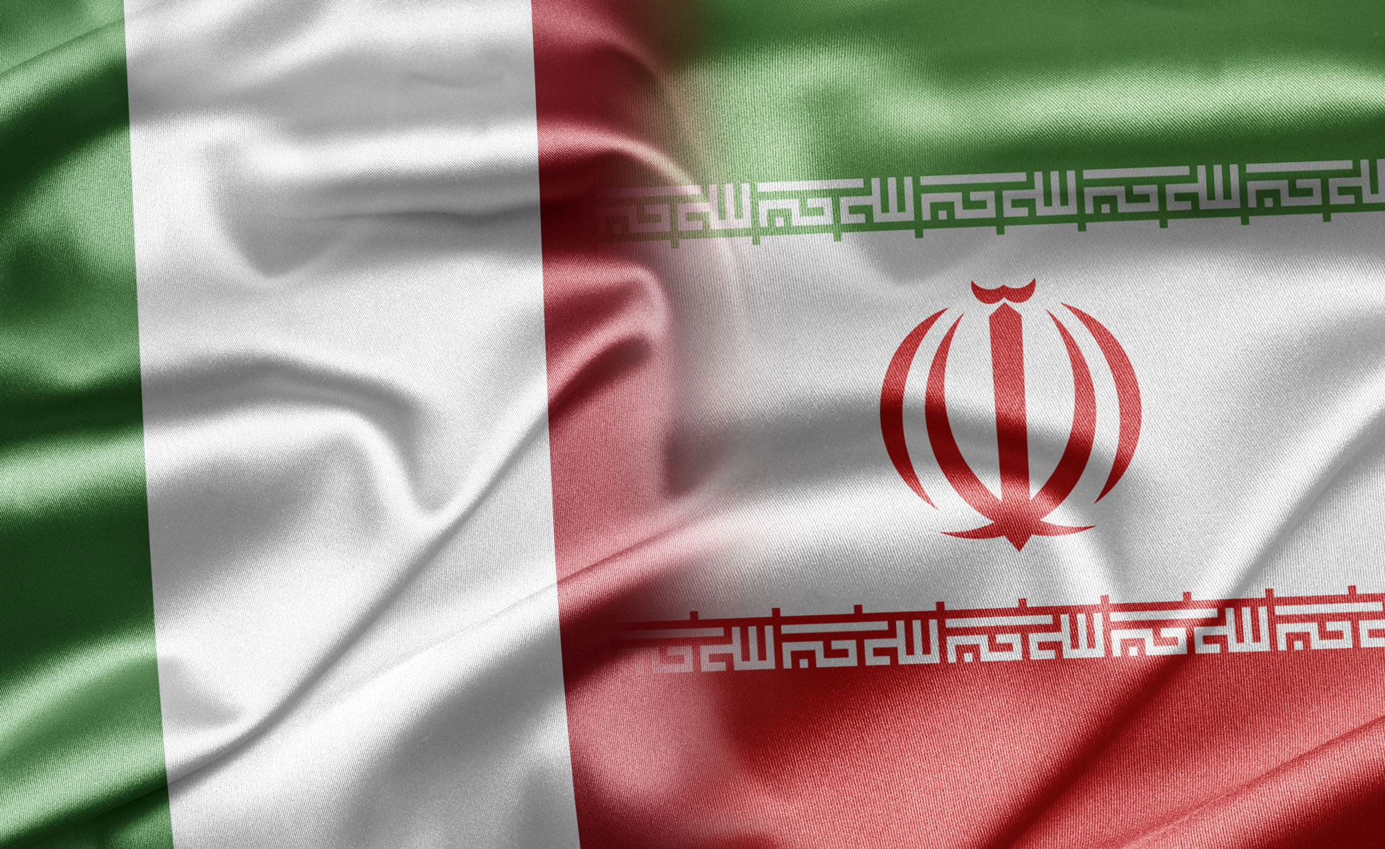 Iran Offers Pig Iron to Italy