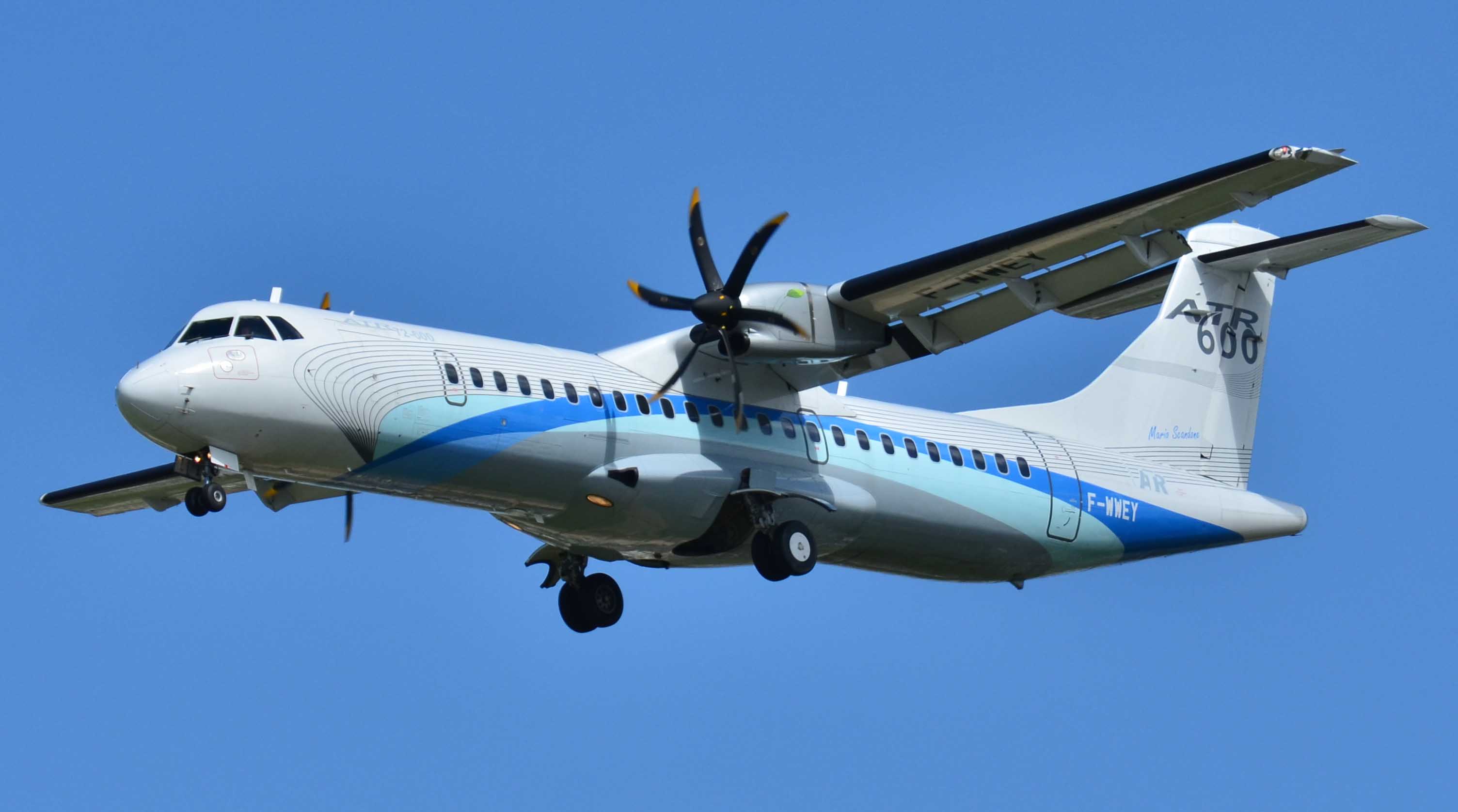 ATR voices readiness for supplying Iran’s ordered airplanes