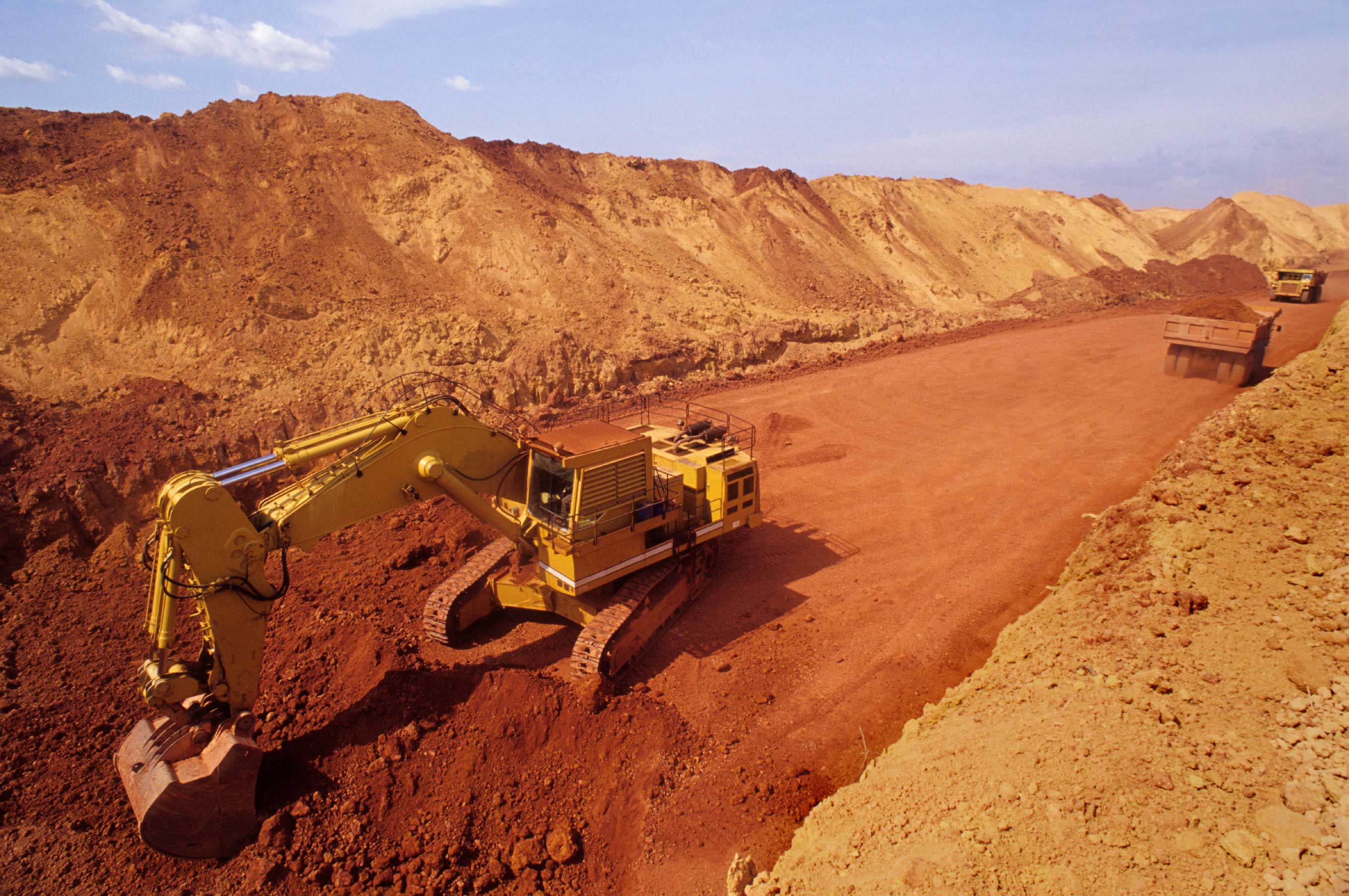 Feasibility Study of Guinea Bauxite Project Confirmed