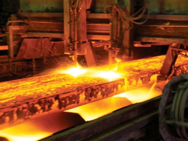 Iranian Steelmakers’ Production Up 13%