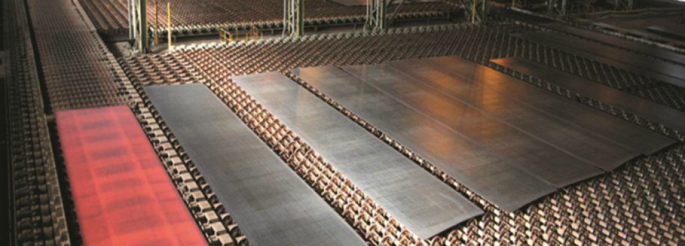 Oxin Steel Gets Go-Ahead to Set Up Slab Plant