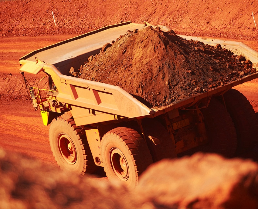 28% Rise in Iron Ore Concentrate Production