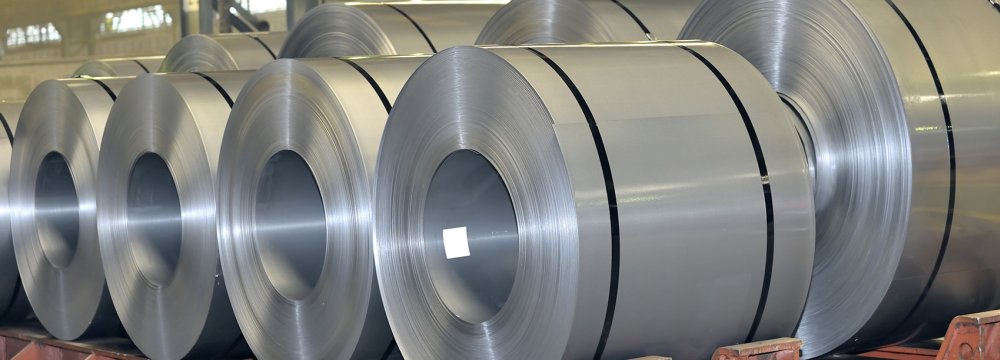 Iran Flat Steel Import Prices Rise on Higher Russian Offers