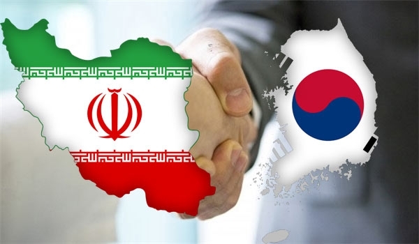 Major Iranian Private Banks Link Up With Korean Peers