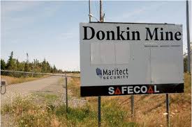 Canada’s Donkin coal mine begins processing ore on site