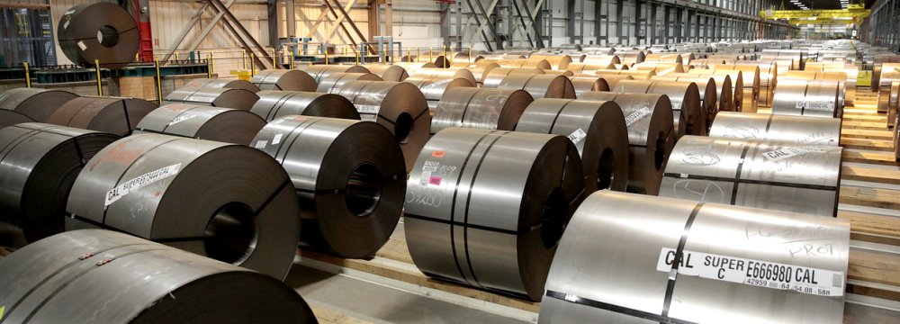 Flat Steel Importers Seek Lower Prices