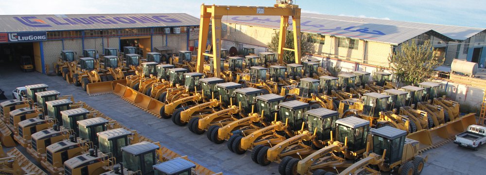 Overview of Iran’s Road Construction, Mining Machinery Market