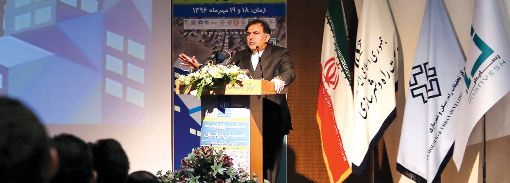 Reinventing Iran Housing Policies, Perceptions