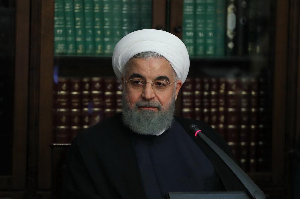 Rouhani: U.S. allies have sided with Iran, nuclear deal