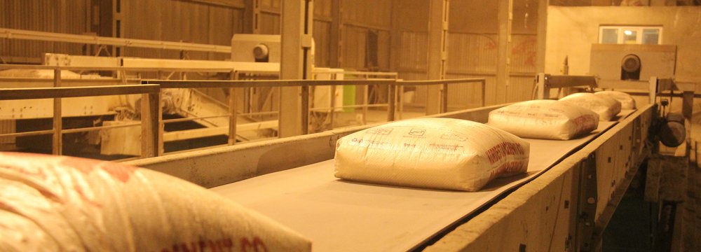 Cement Industry Remains Stuck