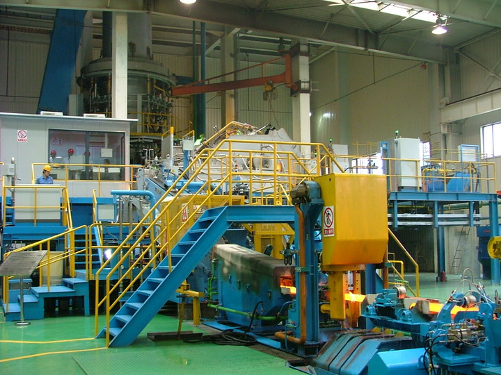 Jiandong Alloy orders most productive CONTIROD®* copper wire rod plant for Chinese market from SMS Group