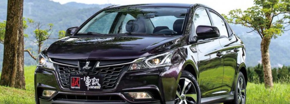 Taiwan Auto Company to Sell in Iran
