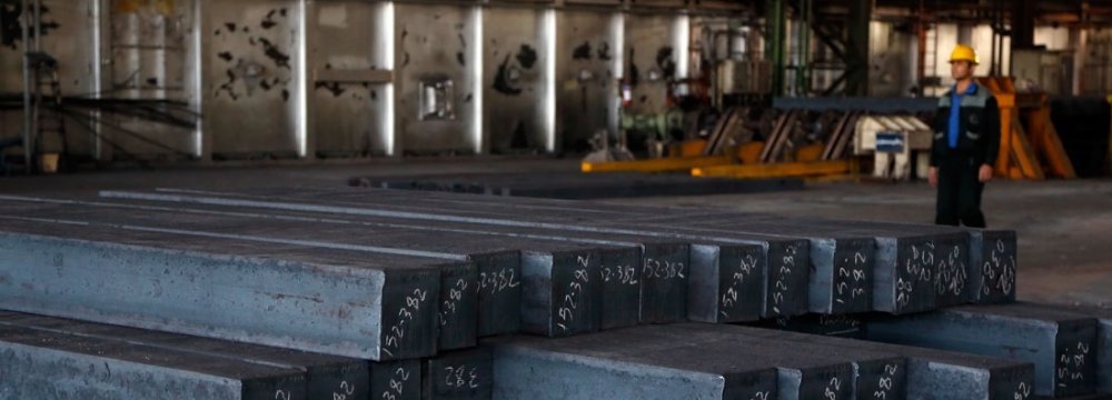 Iranian Steel Billet Gains Acceptance in Global Market