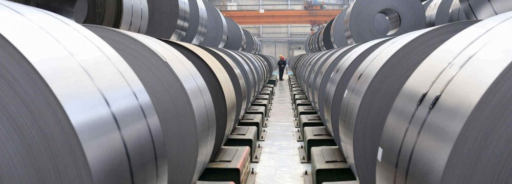 Flat Steel Import Prices Stable