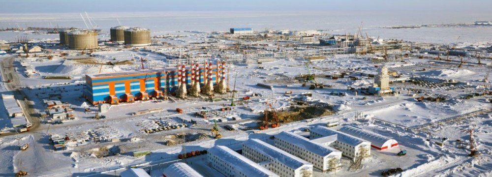 Moscow Offers LNG to Riyadh