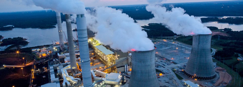 Trump’s Plan to Save Coal, Nuclear Plants in Trouble