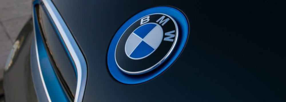 BMW Targets 50% Rise in Hybrid Sales