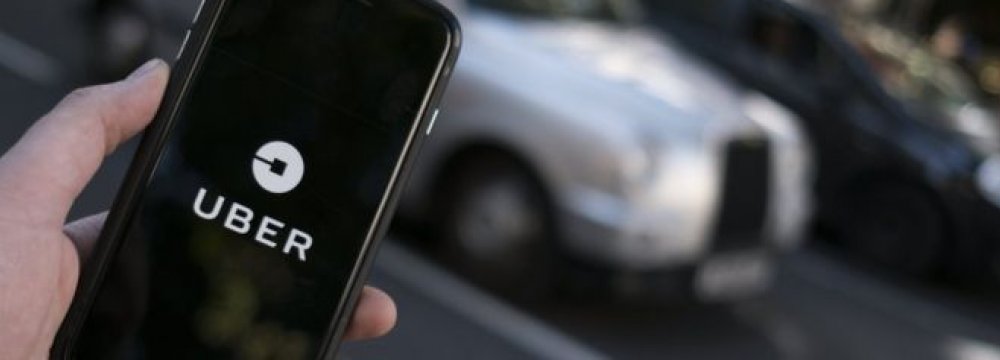 Uber Loses Another Operating License