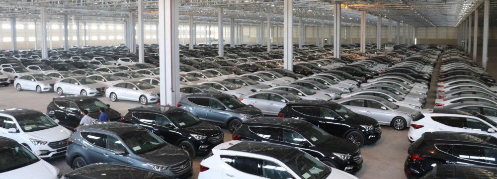 Iran Car Industry Needs Evolution