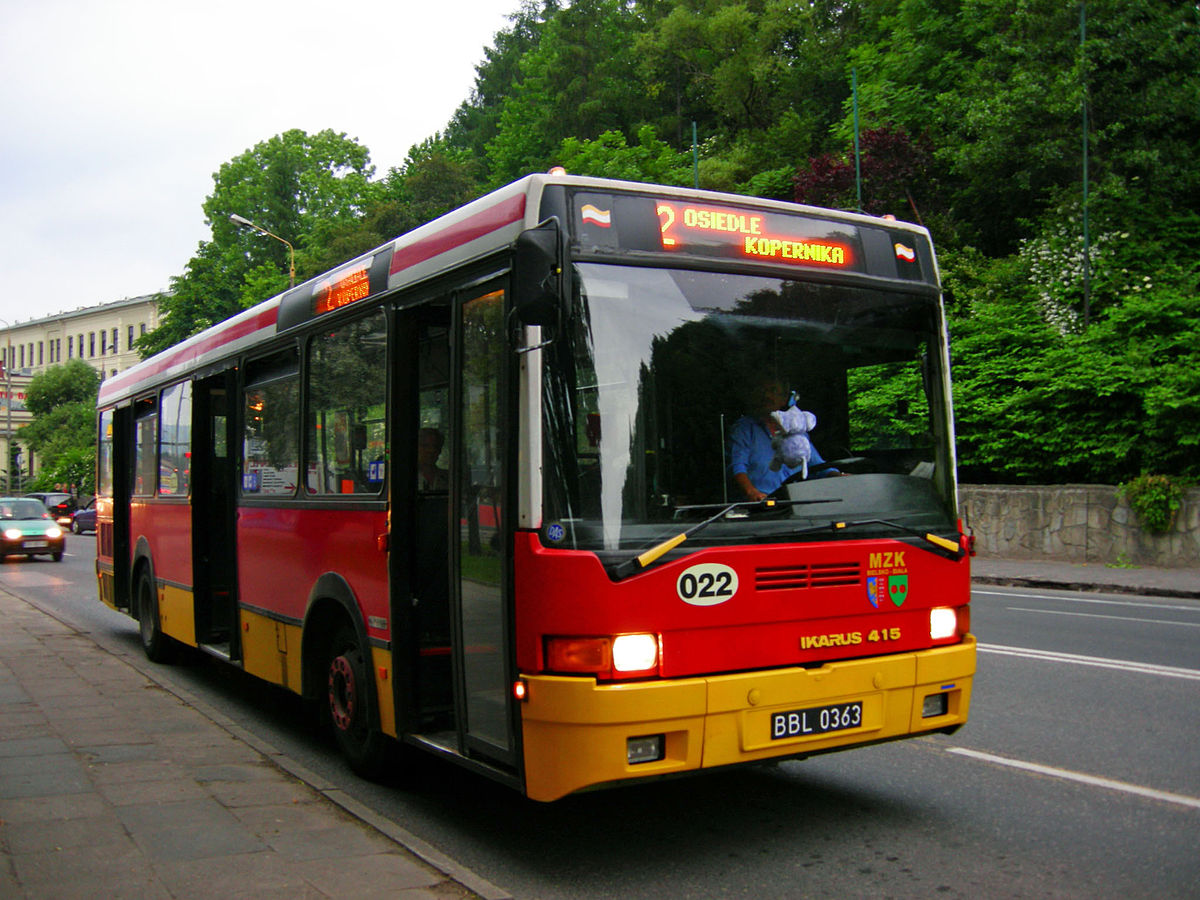 Ikarus Signs Import MOU