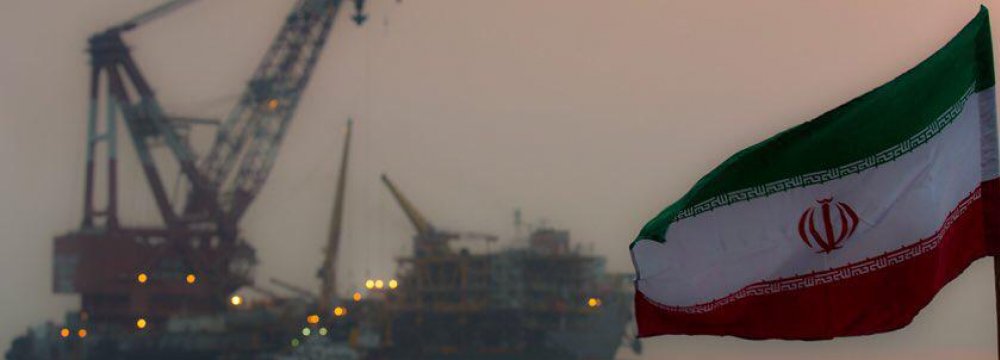 OPEC Reports Increase in Iran