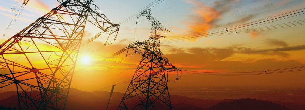 Iran Plans to Expand Regional Electricity Exchange