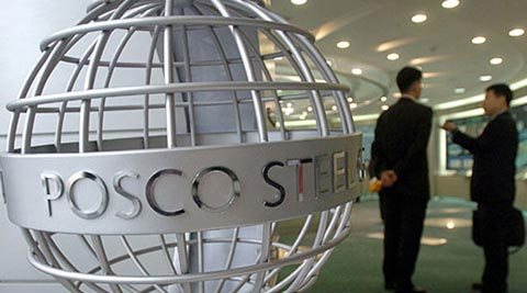 POSCO steel unaffected from recent earthquake in Korea