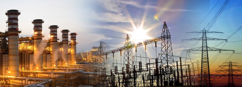 Tehran Power Grid Wastage Declines to 3.2%