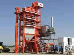 Hot Mix Asphalt Plant Established in Qazvin