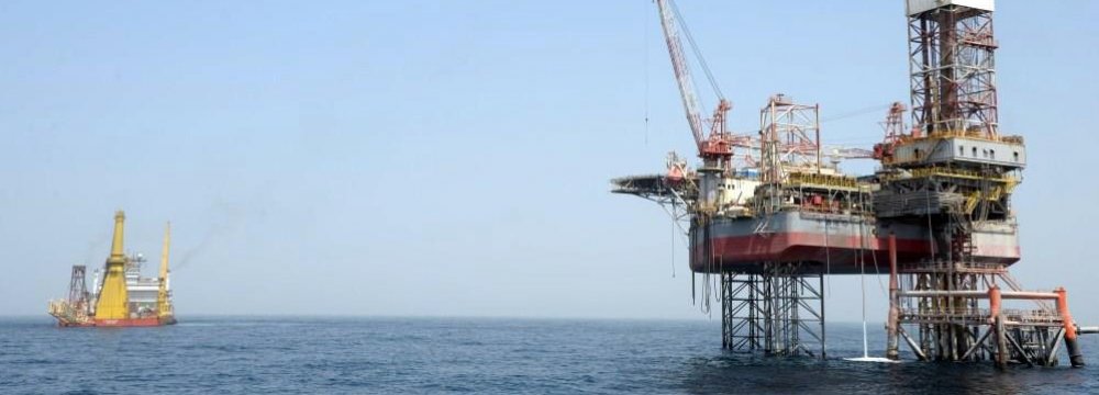 Iran Has No Plan to Increase Oil Production in Next 12 Months