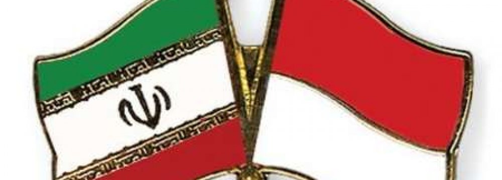 Iran-Indonesia Trade Value Grows 28%